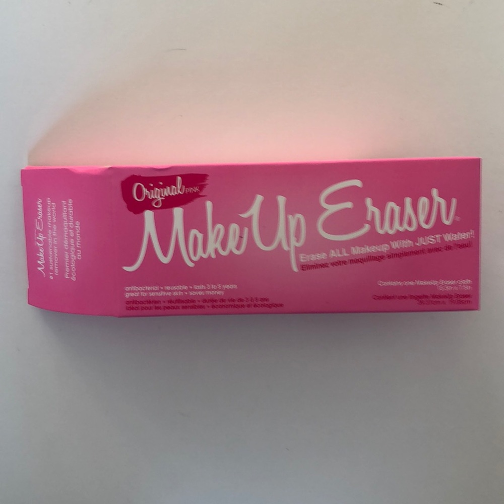 Sephora Original MakeUp Eraser Cloth